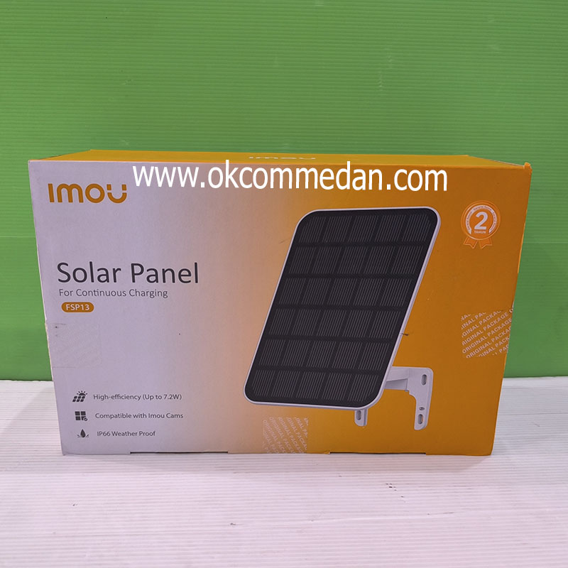 solar panel imou