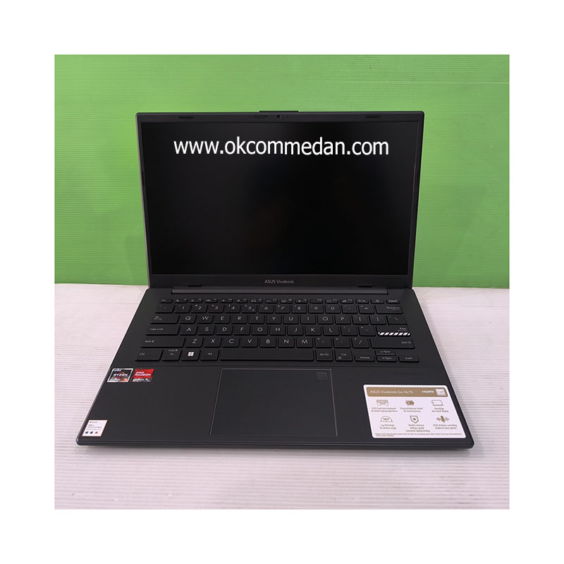 Asus Laptop Vivobook Go E1404Fa- VIPS5851M AMD Ryzen 5 7520u