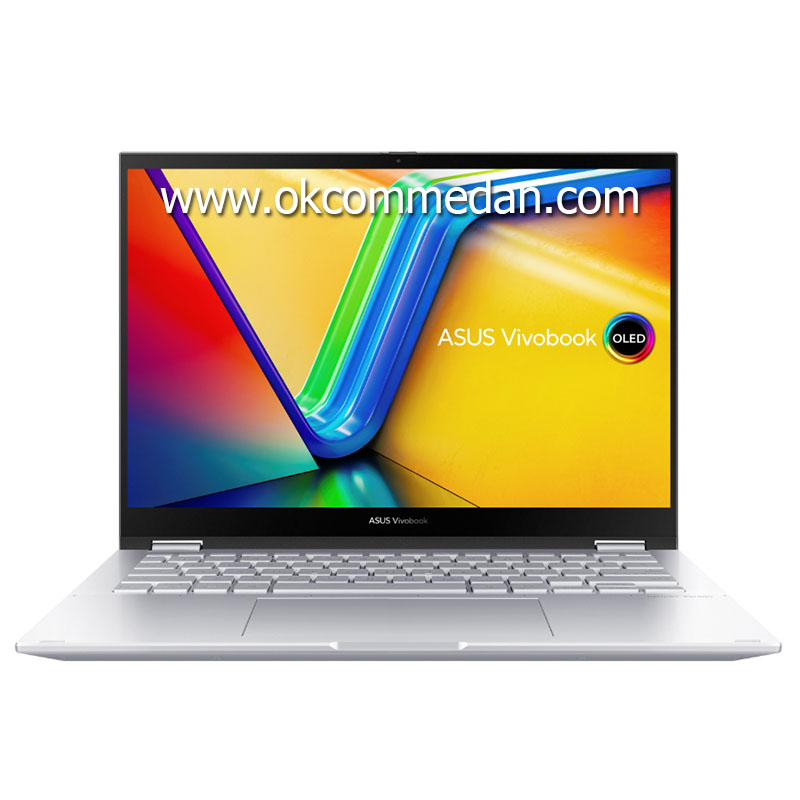 Asus Vivobook S14 Flip TN3402Ya- VIPS557 Laptop AMD Ryzen 5 7430u