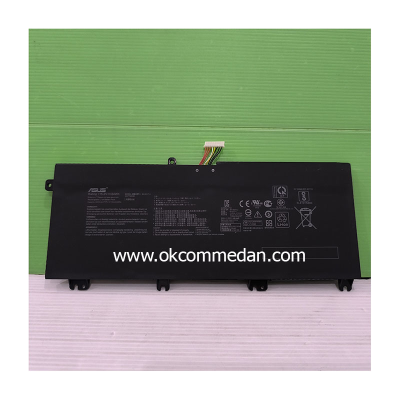 Baterai Laptop Asus B41N1711