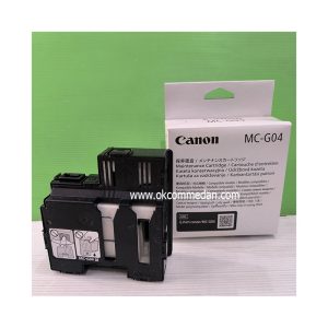 Canon Maintenance Catridge MC-G04