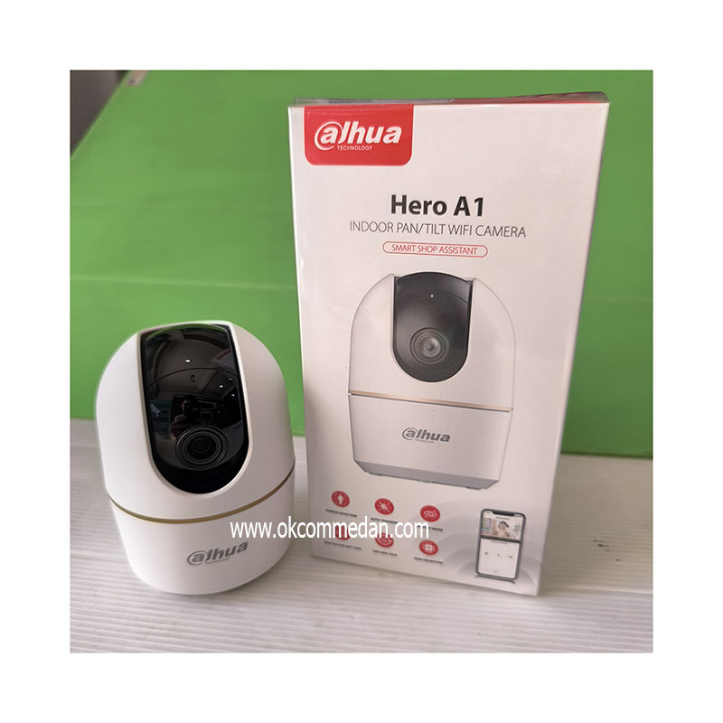 Dahua H3A Indoor 3 MP Wi-Fi Camera