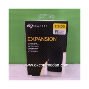 Harddisk External Seagate Expansion 1 TB Garansi resmi