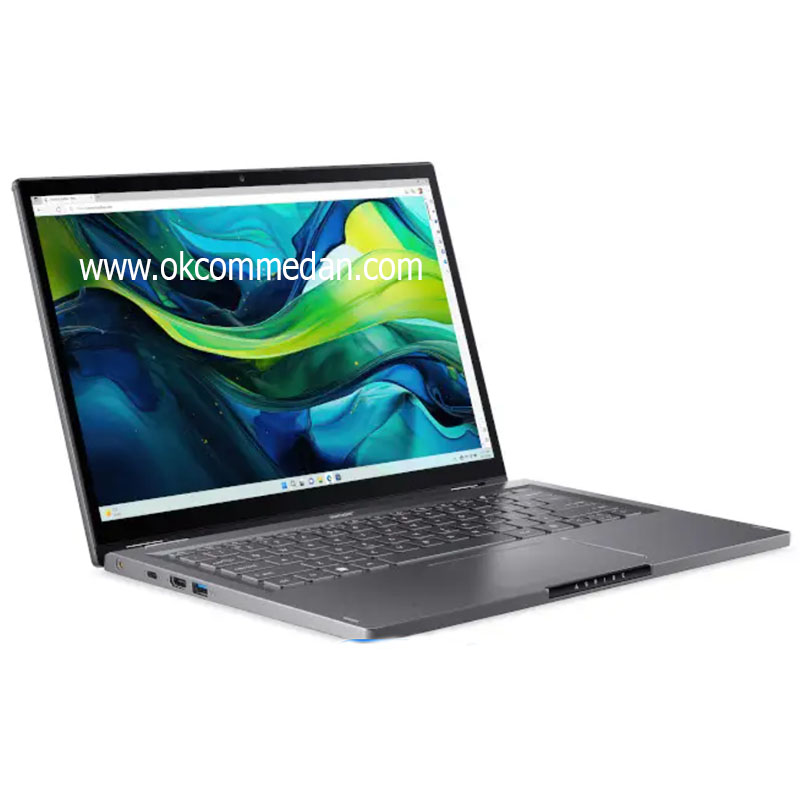 Harga Laptop Acer Aspire Spin 14 ASP14-51MTN Intel Core 5 120u