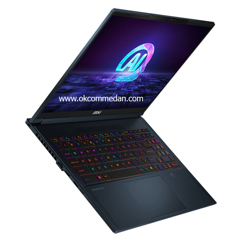 Harga Laptop MSI Stealth 16 AI Studio A1VFG Intel Core Ultra 7 155H