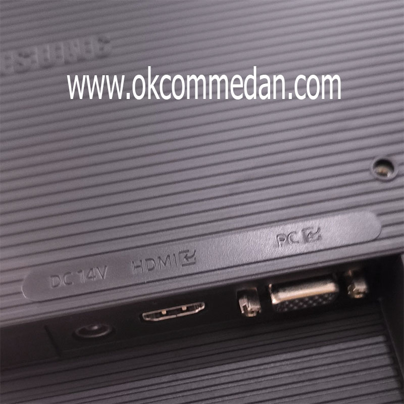 Harga Monitor Samsung S24D300GAE 24 inchi Full HD