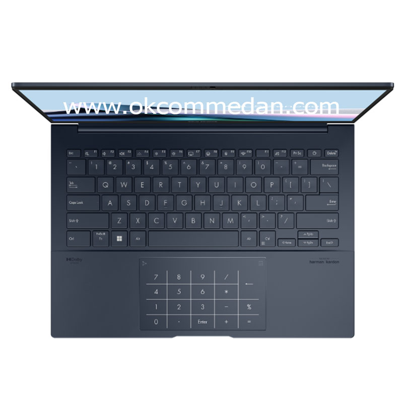 Jual Asus Laptop Zenbook 14 OLED Ux3405Ca Intel Core Ultra 5 225H
