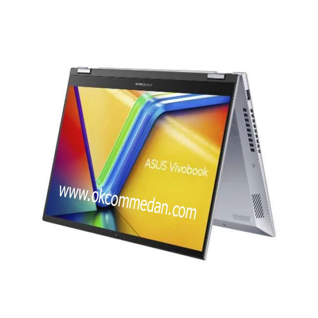 Jual Asus Vivobook S14 Flip TN3402Ya- VIPS557 Laptop AMD Ryzen 5 7430u
