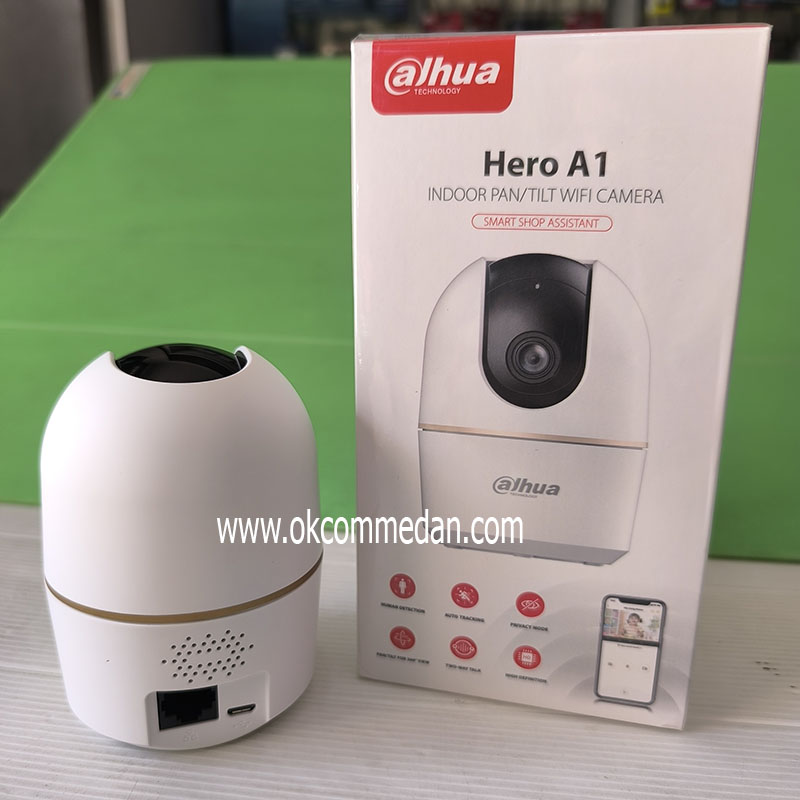 Jual Dahua H3A Indoor 3 MP Wi-Fi Camera