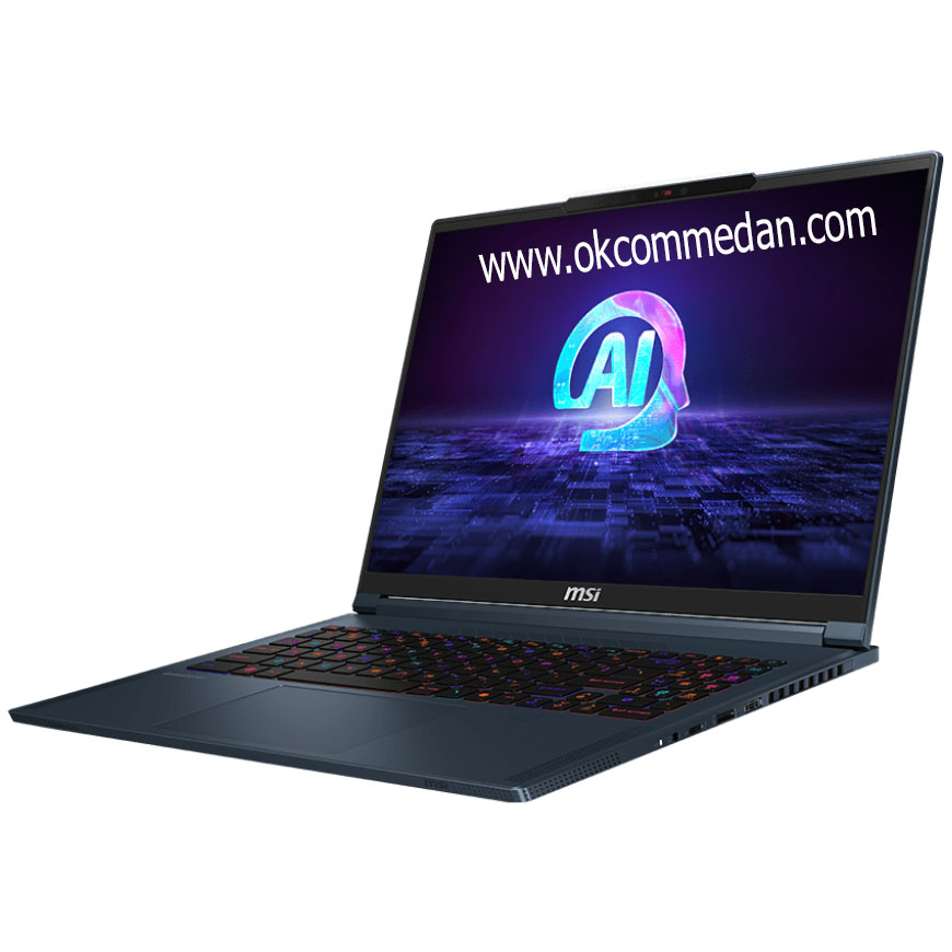 Laptop MSI Stealth 16 AI Studio A1VFG Intel Core Ultra 7 155H