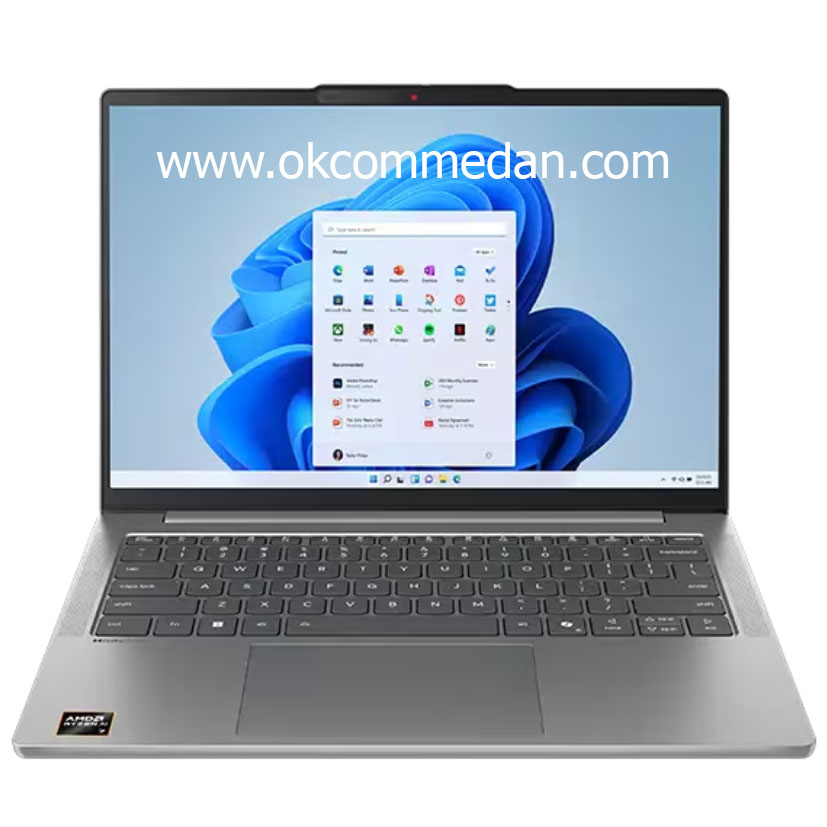 Lenovo Ideapad Slim 5 14AHP10 Laptop AMD Ryzen 7 8845HS Ram 24 Gb