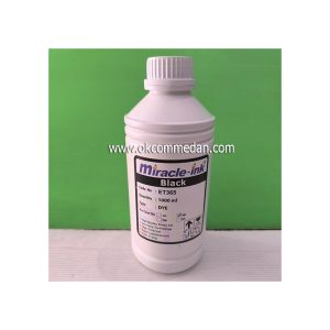 Tinta Miracle Epson 1 Liter Warna Hitam