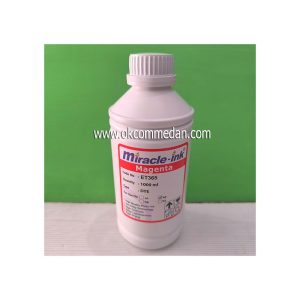 Tinta Miracle Epson 1 Liter Warna Magenta