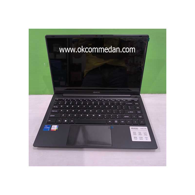 Axioo Hype 5 ( G12 ) Laptop Intel Core i5 1235u Ram 16 Gb