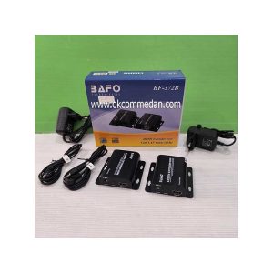 Bafo HDMI Extender Over Lan BF372b 60 meter