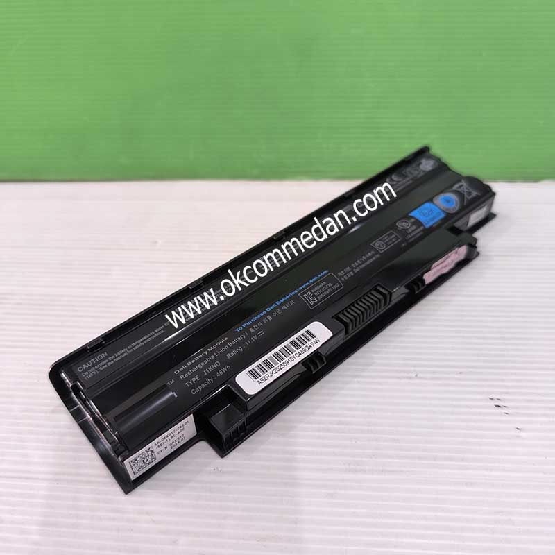 Jual Baterai Laptop Dell J1KND