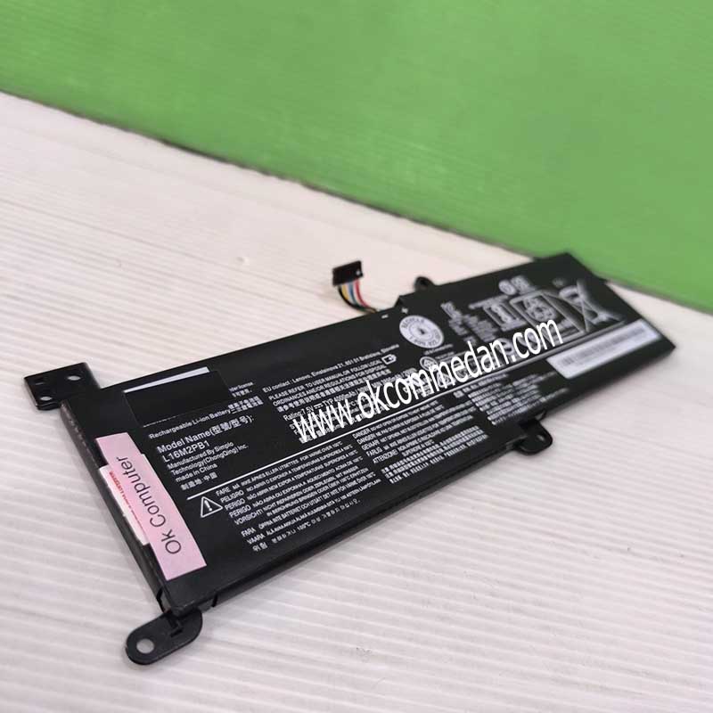 Jual Baterai Laptop Lenovo L16M2PB1