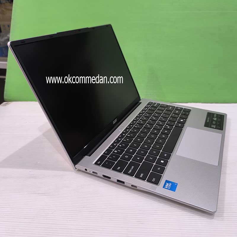Jual Laptop Acer Aspire Lite AL14-32P-38RE Intel Core 3 N355