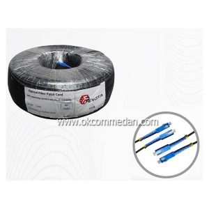 Kabel Fiber Optic Precon 2 Core 3 Sling SC-SC 50 mtr