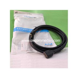 Mindpure Kabel HDMI 4K Perpanjangan 3 meter (AD002)