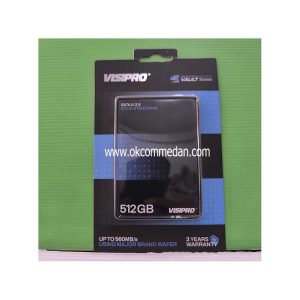 SSD Visipro Sata 512 Gb Vault Series