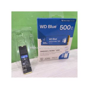 WD Blue SN5000 SSD NVME 500 Gb
