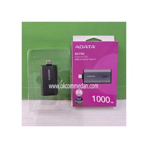 ADATA SSD External SC750 1 TB