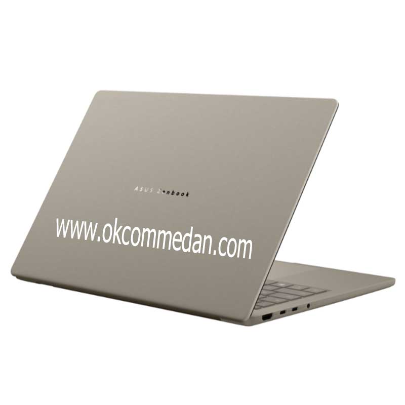 Asus Zenbook 14 UX3407QA-IPSP151M Laptop Snapdragon X X1 26 100