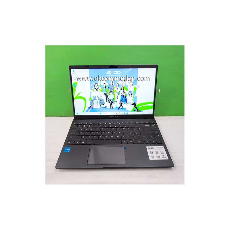 Axioo Hype 3 G11 Laptop Intel Core i3 1125G4 SSD 256 Gb Win11