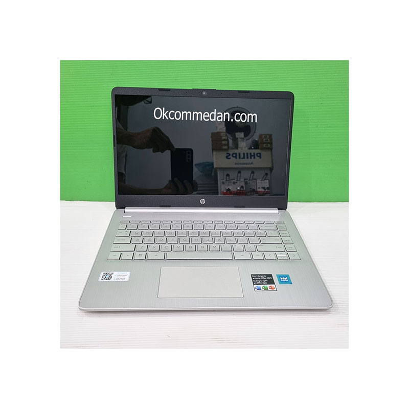 HP 14S -DQ3888tu Laptop Intel Celeron N4500