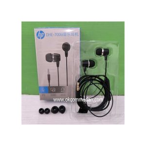 HP DHE-7000 Earphone dengan Mic