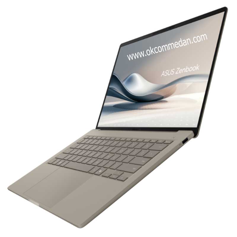 Harga Asus Zenbook 14 UX3407QA-IPSP151M Laptop Snapdragon X X1 26 100