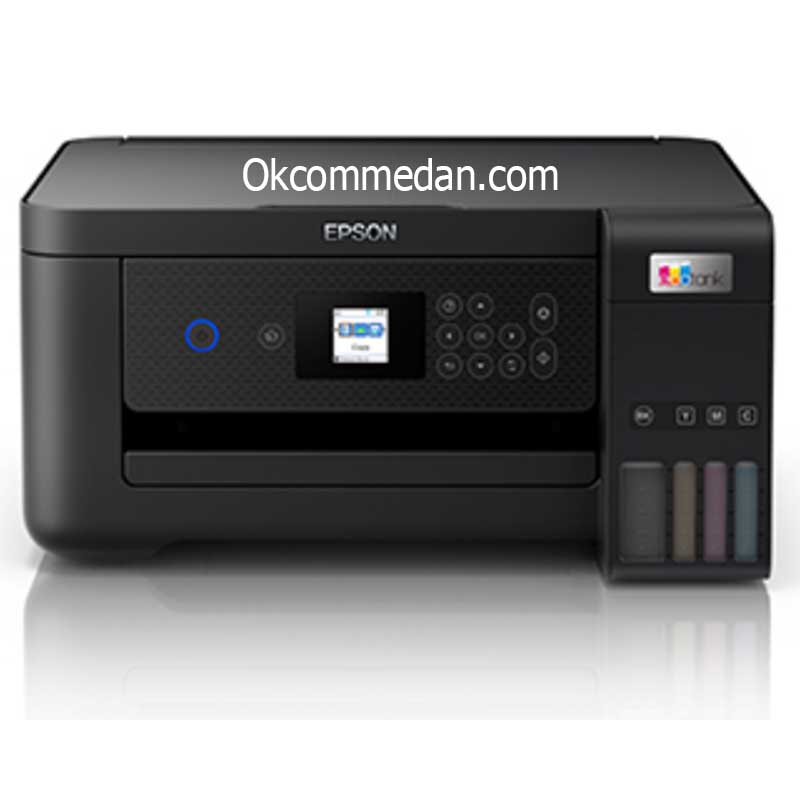 Harga Printer Epson EcoTank L4261 Wifi Duplex All in one