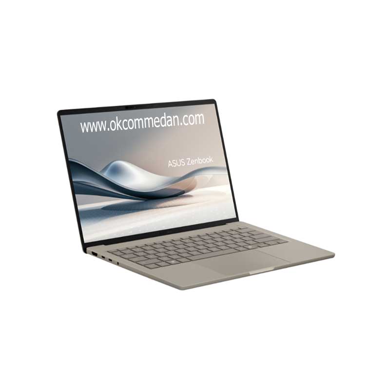 Jual Asus Zenbook 14 UX3407QA-IPSP151M Laptop Snapdragon X X1 26 100