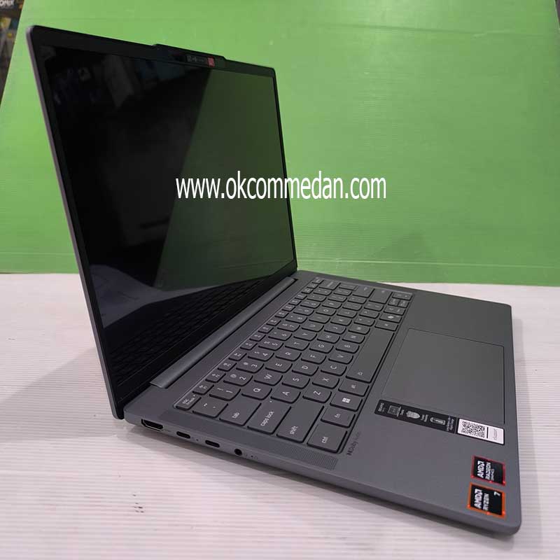 Jual Laptop Lenovo Ideapad Slim 5 14AHP10 AMD Ryzen 7 8845HS Ram 24 Gb