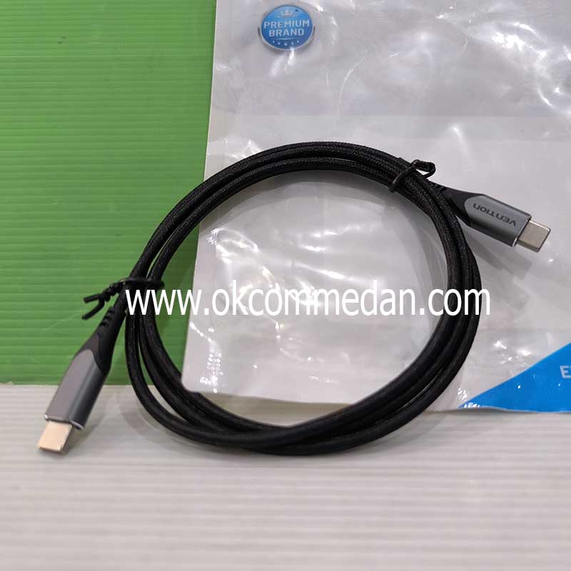 Jual Vention TADHF Kabel USB-C ke USB-C 1 meter