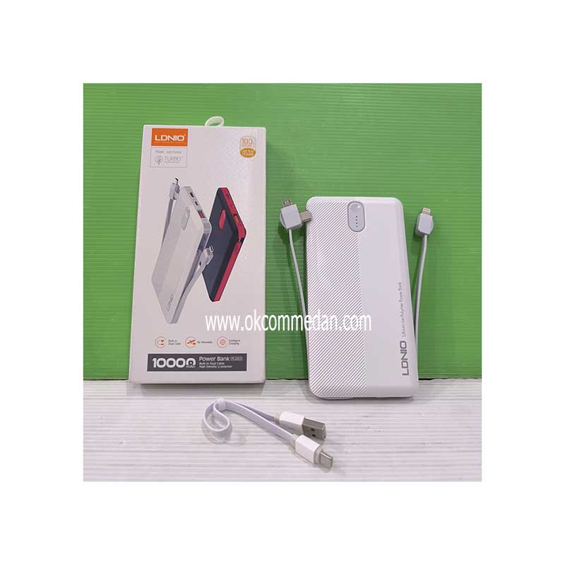 LDNIO PL1013 Power Bank 10000mAh