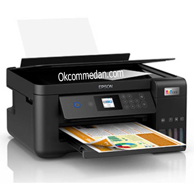 Printer Epson EcoTank L4261 Wifi Duplex All in one