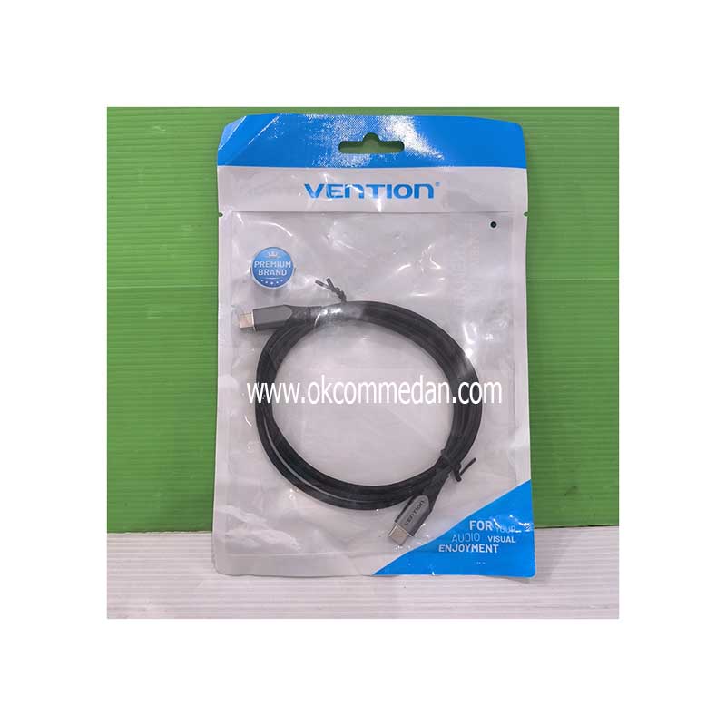 Vention TADHF Kabel USB-C ke USB-C 1 meter