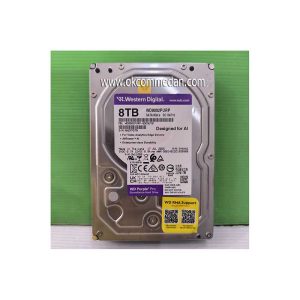 Harddisk WD Purple Pro 8 TB ( WD8002PURP )