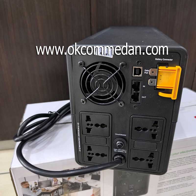 Harga APC BX2200mi-ms UPS 2200VA