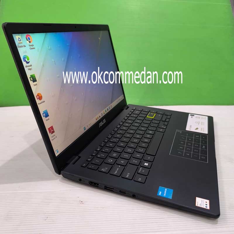 Harga Laptop Asus Vivobook Go E410Ka Intel Celeron N4500 SSD 512 Gb