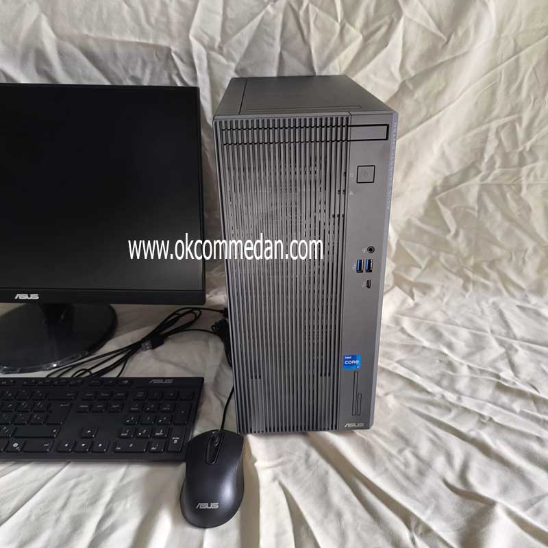 Harga PC Desktop Asus ExpertCenter P500MV Intel Core i3 1315u