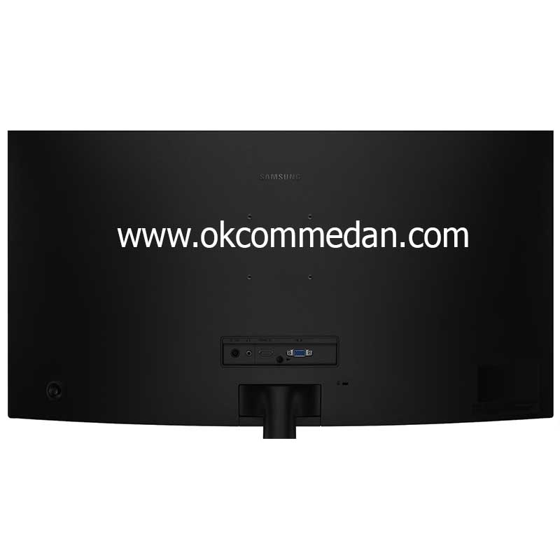 Harga Samsung LS32D396GAEXXD Monitor 32 inchi Curved