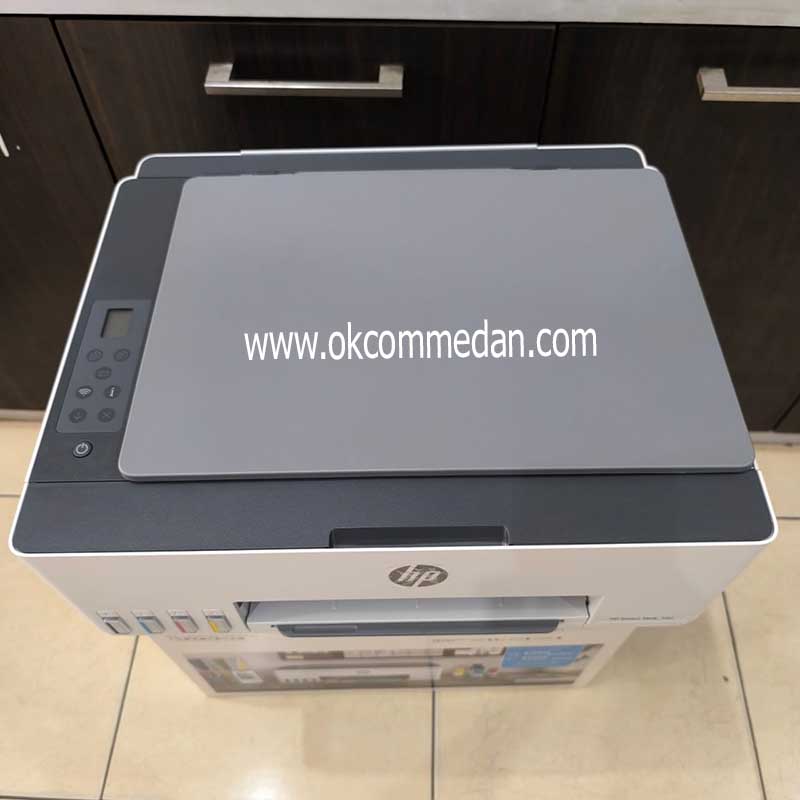 Jual HP Smart Tank 580 Printer All in one Wireless