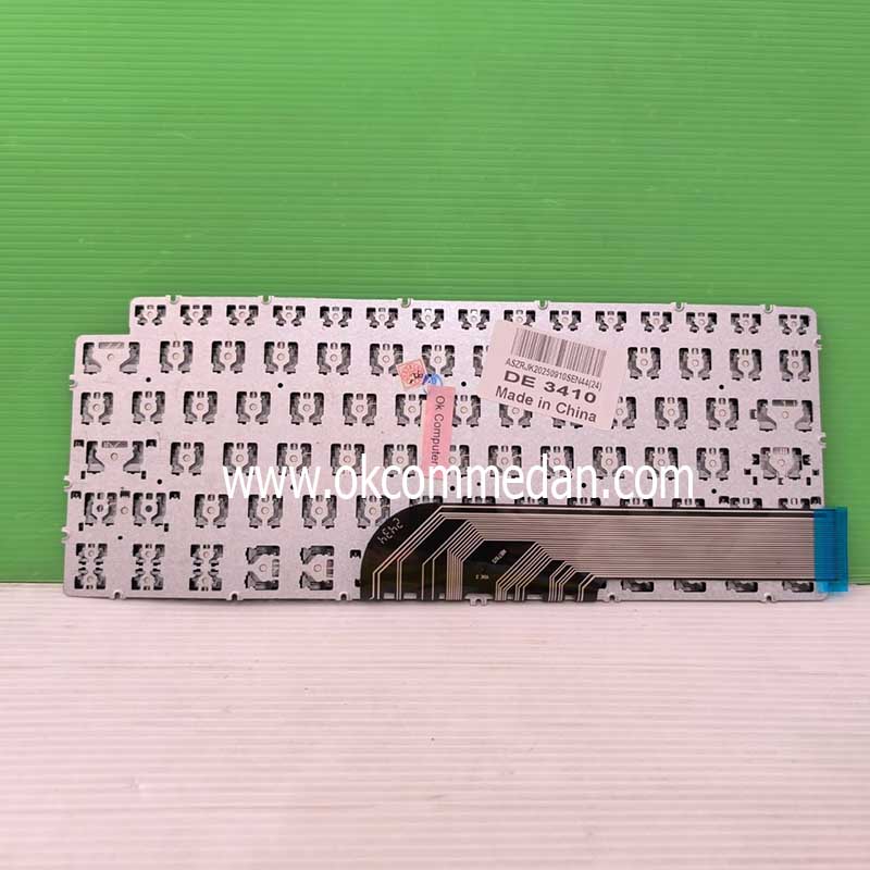 Jual Keyboard Laptop Dell Latitude 3410