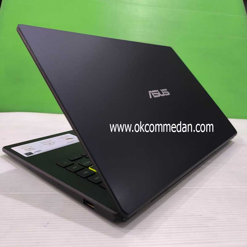 Jual Laptop Asus Vivobook Go E410Ka Intel Celeron N4500 SSD 512 Gb
