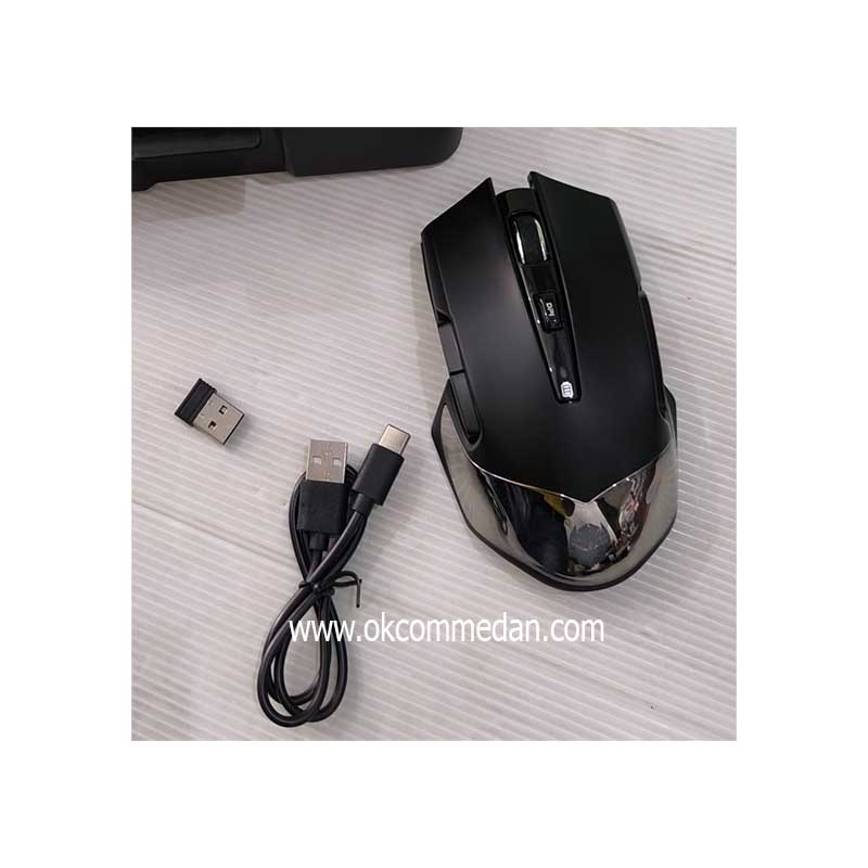 Jual Mouse Wireless Gaming Rexus Xierra RX- 108