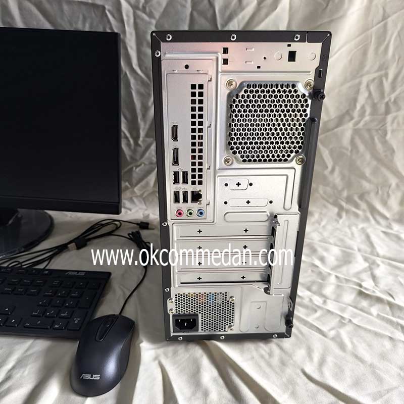 Jual PC Desktop Asus ExpertCenter P500MV Intel Core i3 1315u
