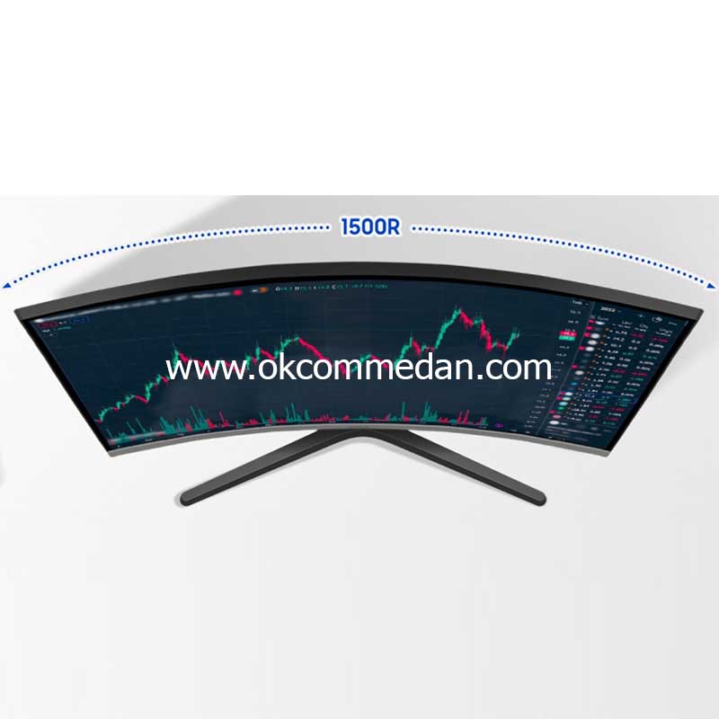 Jual Samsung LS32D396GAEXXD Monitor 32 inchi Curved